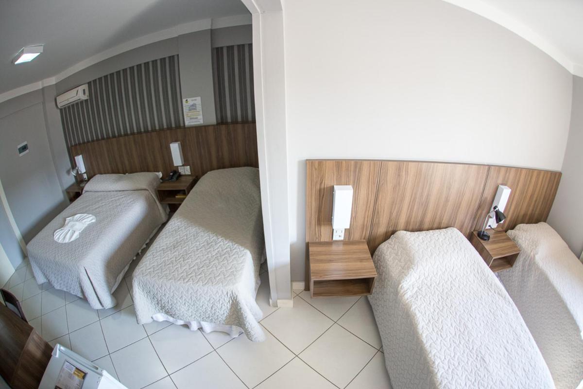 Hotel Contessi Urussanga Room photo