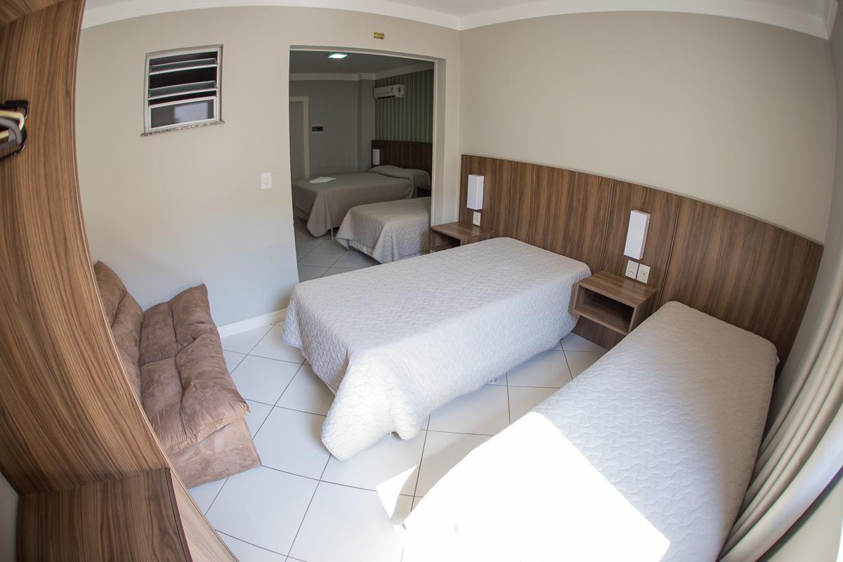 Hotel Contessi Urussanga Room photo
